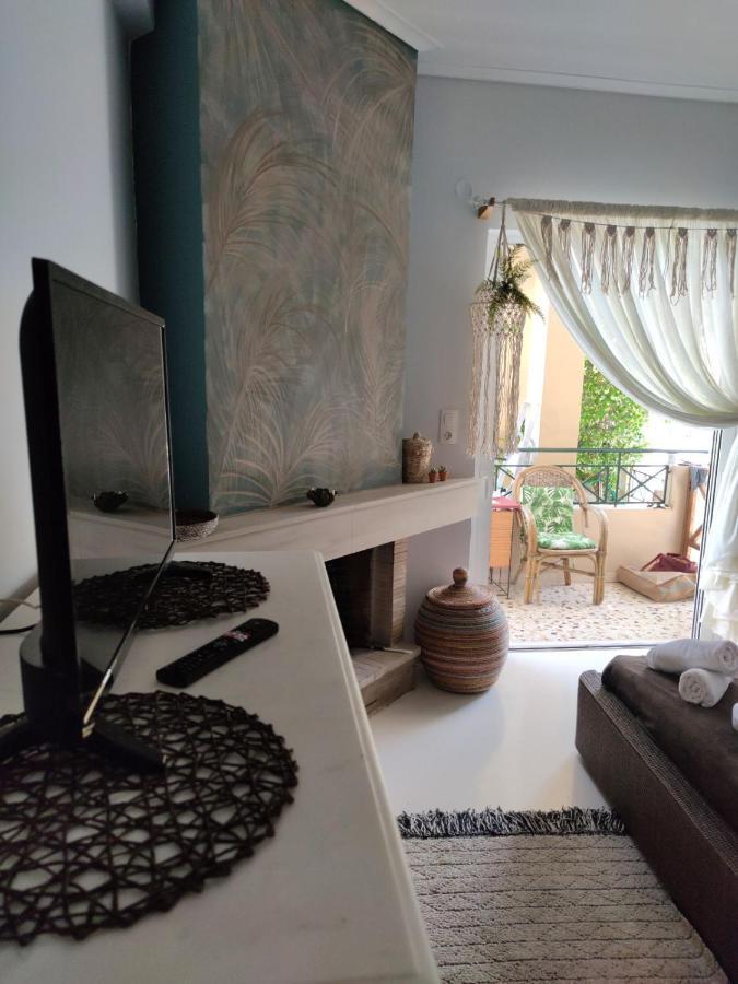Kd Boho Home Lavrion Exterior photo