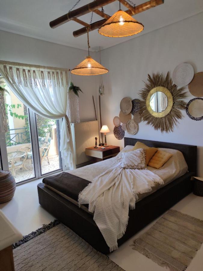 Kd Boho Home Lavrion Exterior photo