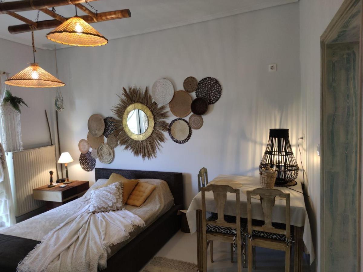 Kd Boho Home Lavrion Exterior photo